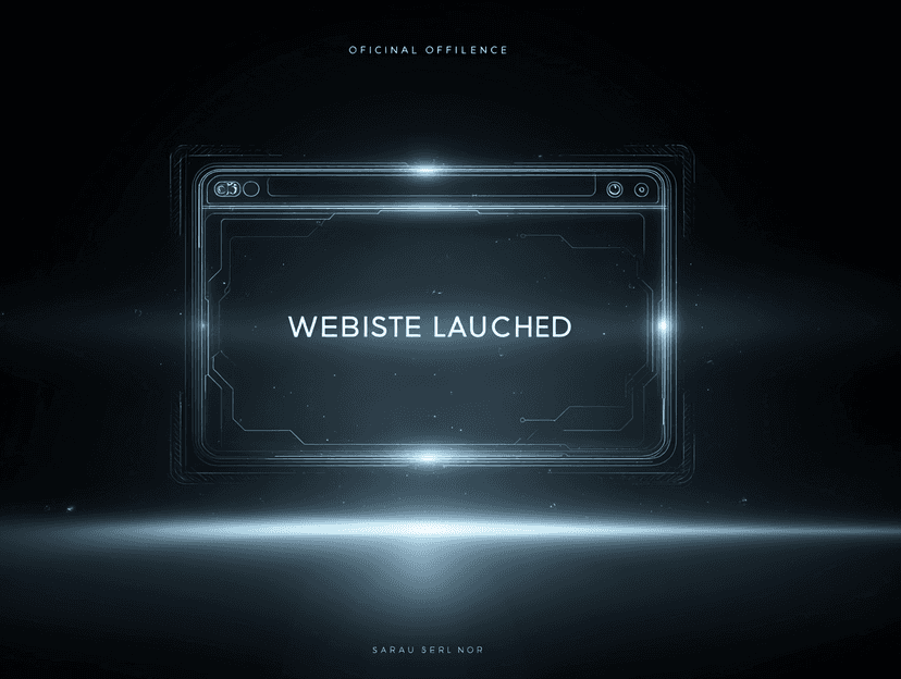 公式HPがリニューアルしました。